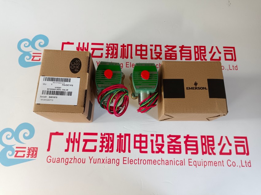 EF8210G056 AC220V美国ASCO螺纹连接的脉冲除尘阀