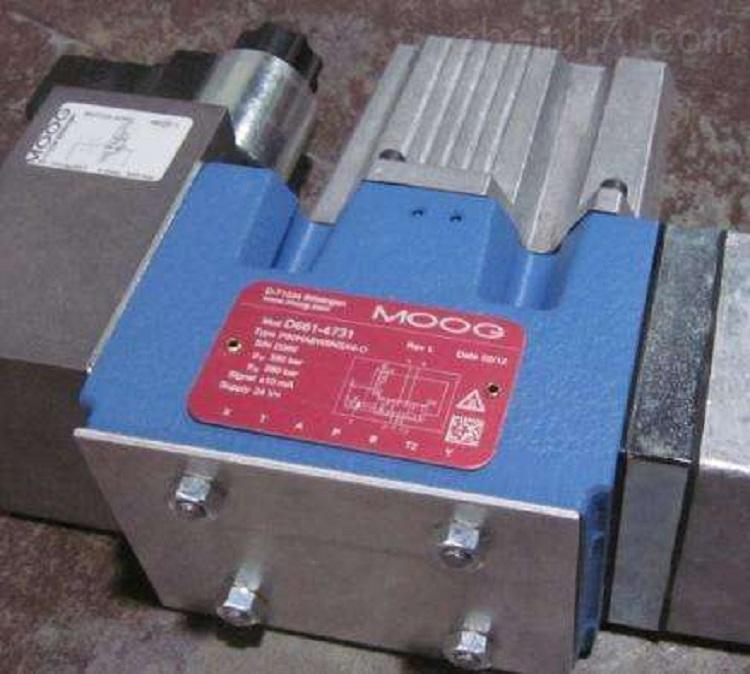D633-313B 穆格MOOG直动式伺服阀现货