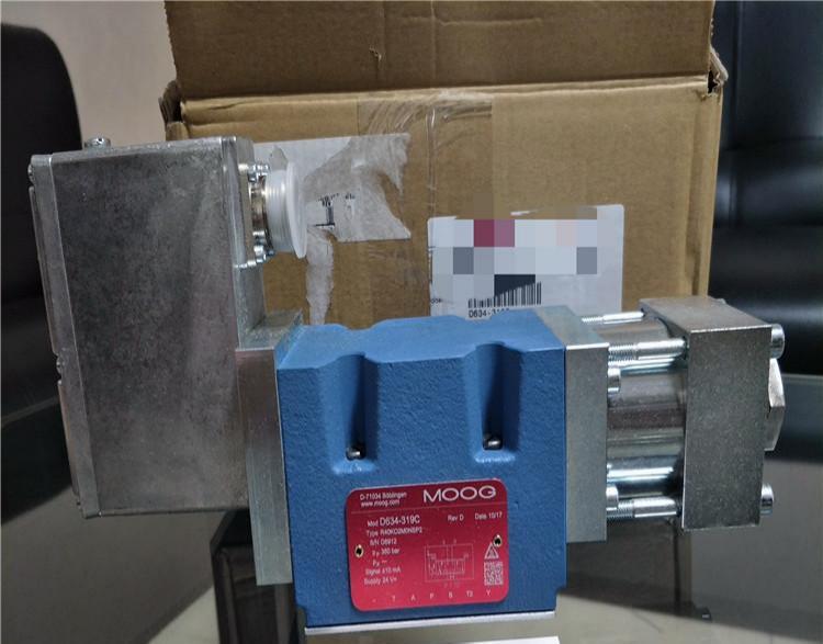 MOOG穆格伺服阀 G761-3034B&nbsp;&nbsp;&nbsp;&nbsp;&nbsp; 