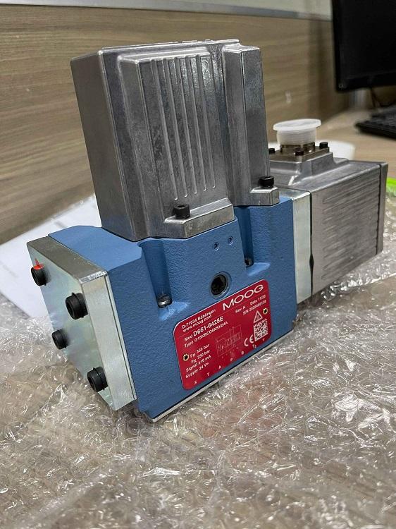 D633-R16KONSM2穆格MOOG伺服阀