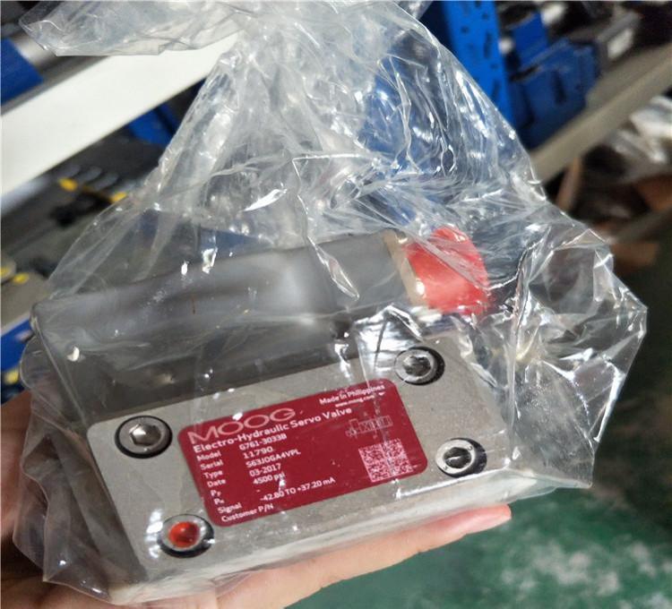 D791-5008 穆格 伺服阀 MOOG MOOG穆格D661-6346C