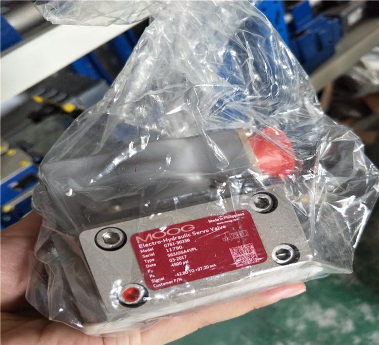 D661-6405C一级经销MOOG穆格