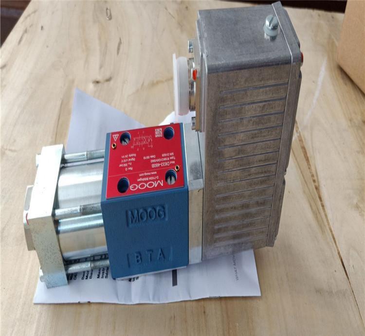 伺服阀MOOG穆格D661-4580D
