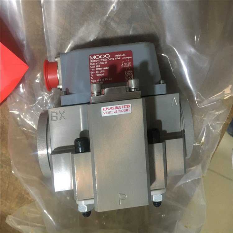 MOOG穆格 D661-6361C伺服阀&nbsp;