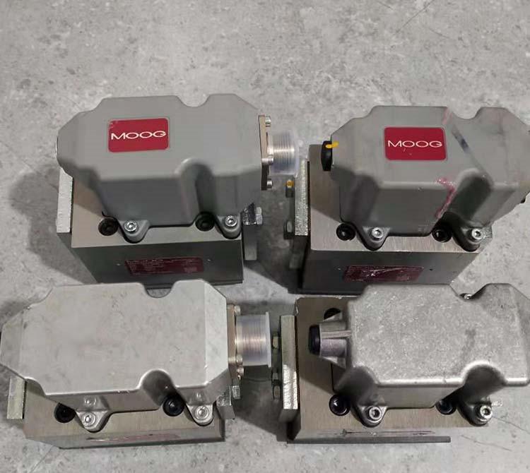 MOOG 穆格D662Z4334K伺服阀