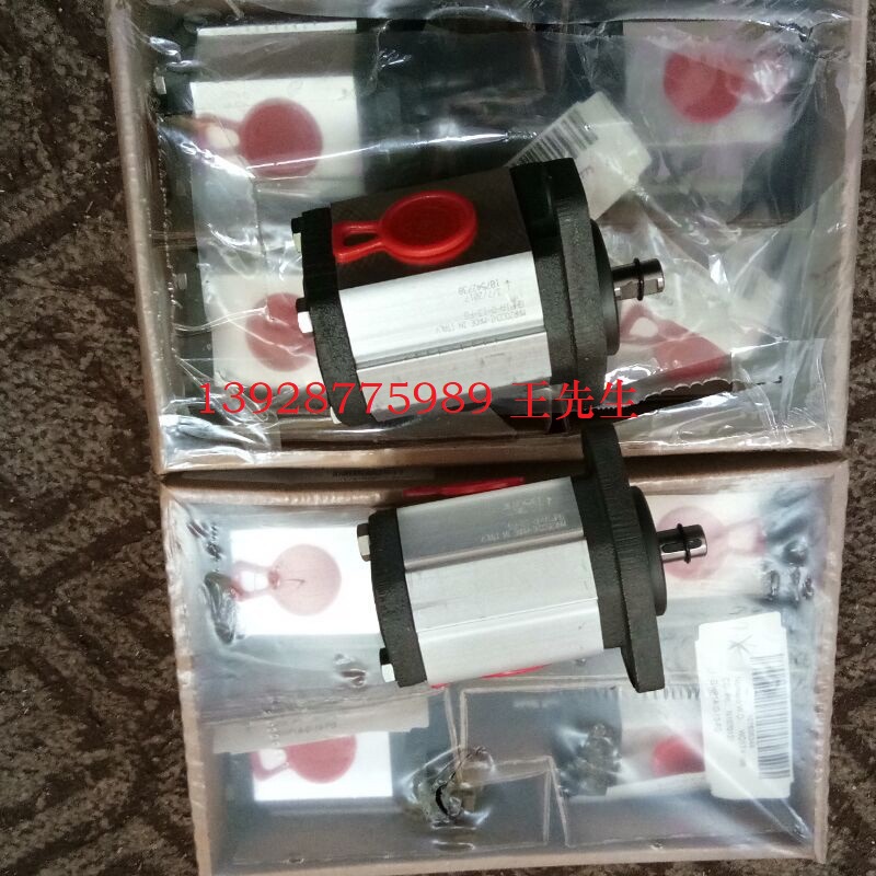 马祖奇ALP2-D-6齿轮泵 