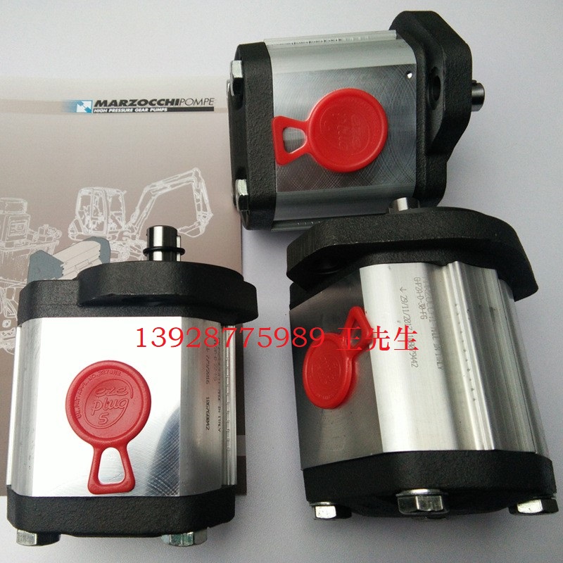 马祖奇GHP3A-D-40-FG齿轮泵