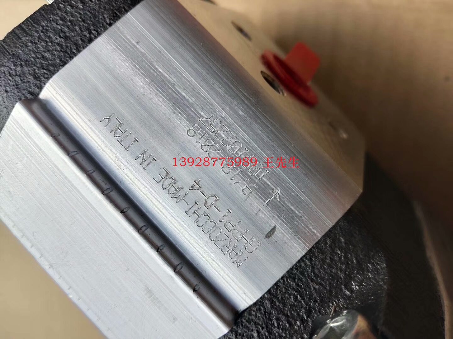 ALP2A-D-13-FG马祖奇齿轮泵，