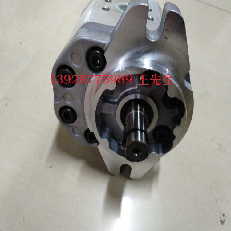 马祖奇双联齿轮泵ALP4-D-270-FG-V