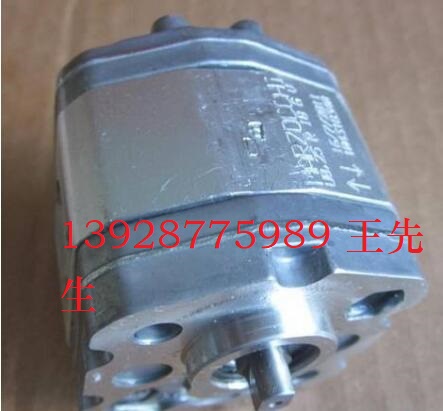 马祖奇双联齿轮泵ALP4-D-300-FG-V