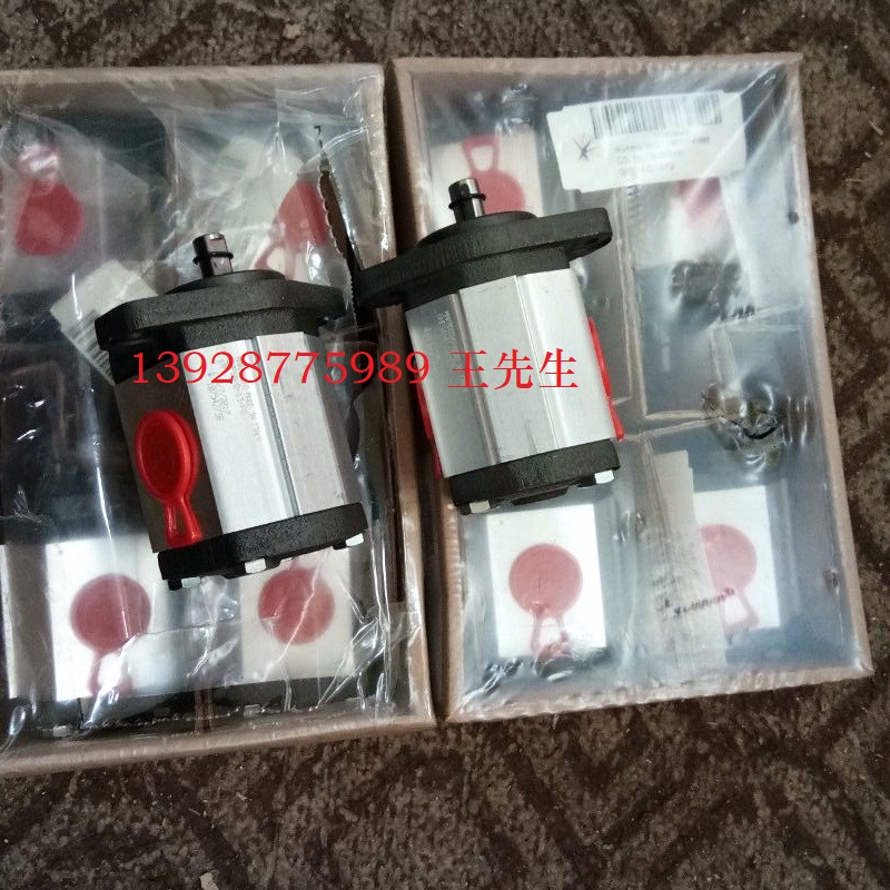 马祖奇双联齿轮泵ALP2BK4-D-22-FG-V