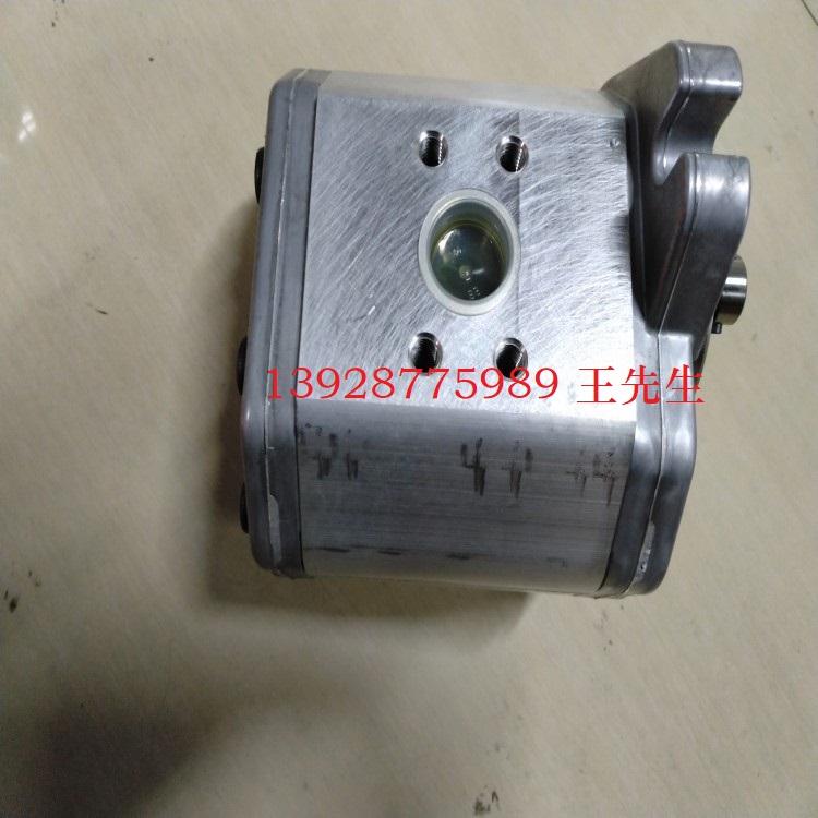 马祖奇双联齿轮泵ALP2BK7-D-16-FG-V