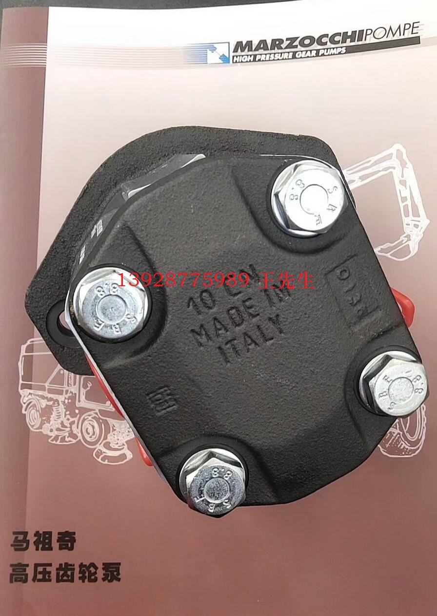 意大利马祖奇油泵 ALP2A&nbsp;D10