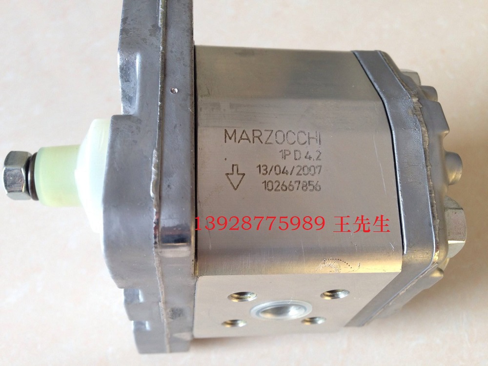 意大利马祖奇油泵 ALP2A&nbsp;D16