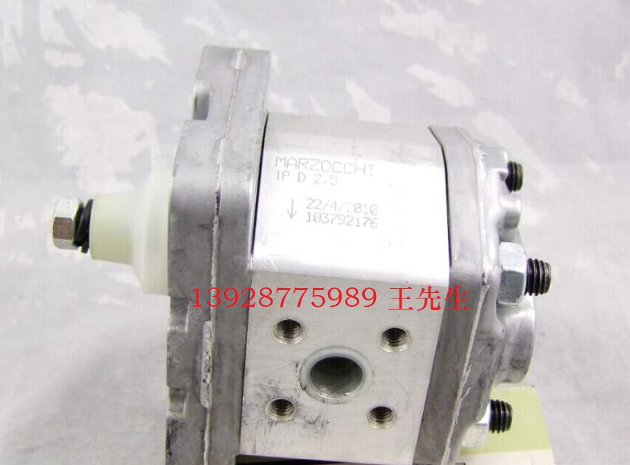 意大利马祖奇油泵 ALP2A&nbsp;D34