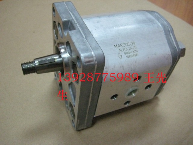 GHP2A3-D-34 马祖奇齿轮泵GHP2A3-D-37