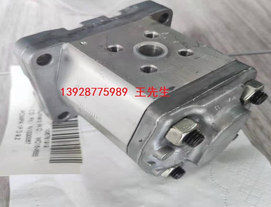 GHP2BK1-D-40 马祖奇齿轮泵 GHP2BK2-D-6