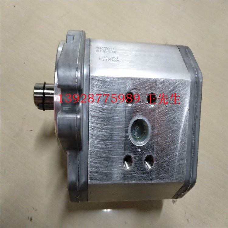 马祖奇齿轮泵ALP2-D-16-FG,ALP2-D-20-FG