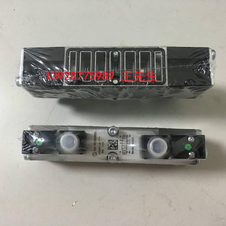 英国IMI Norgren诺冠气缸TRA/802080/M/130全新原装