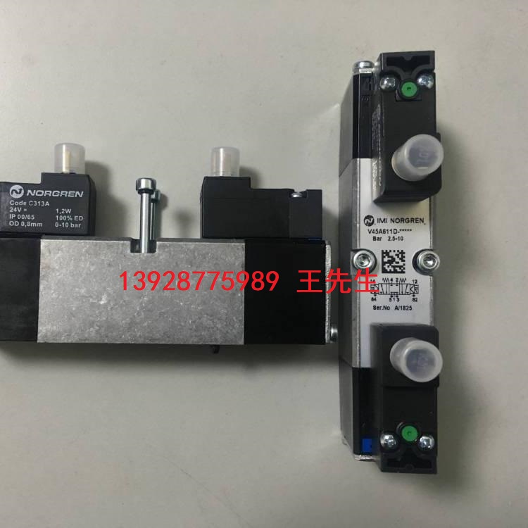 IMI NORGREN诺冠R07-200-RNKG管接式调压阀现货螺母2962-89 支架