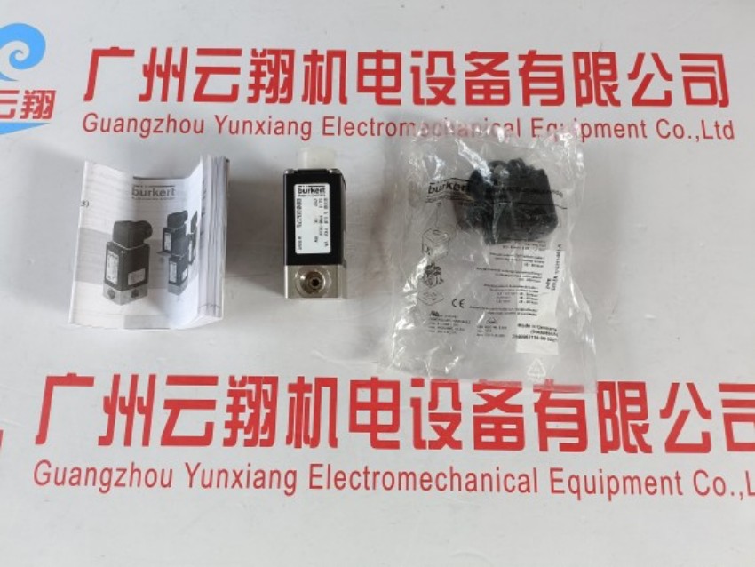 burkertSE32/8032涡轮流量计8032宝德流量开关00436475