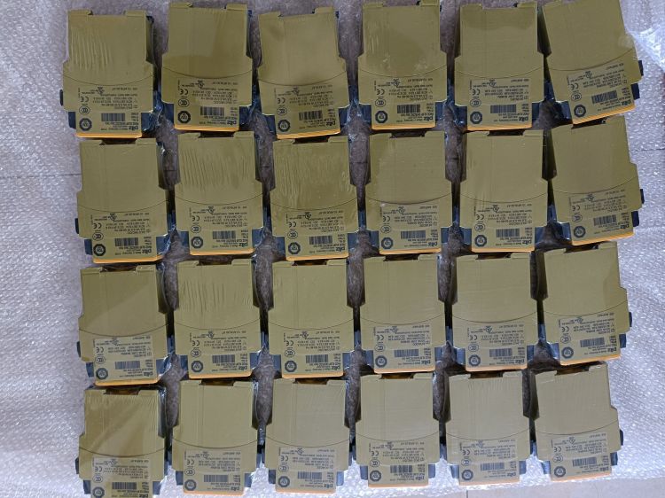 【现货】773732 PNOZ mc3p Profibus 2皮尔兹模块