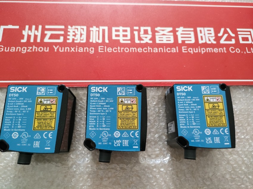 SICK西克GL6-P1212 传感器 全新原装正品