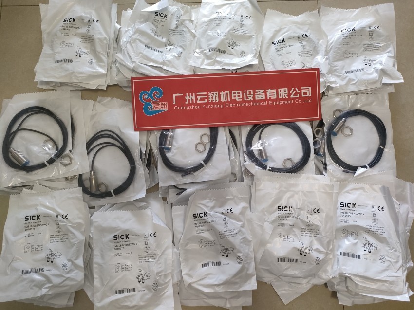 代理直销 SICK西克GLL170T-B432 传感器 全新原装正品 ¥269.00元