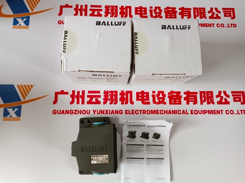 Balluff巴鲁夫 BIS015K+BIS VM-333-401-S4 高频读/写头和天线