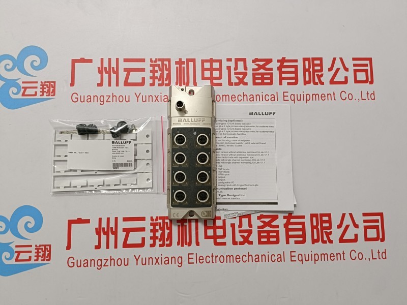 Balluff巴鲁夫 BMF 303K-PS-C-2A-SA2-S49-00,3 磁感应传感器