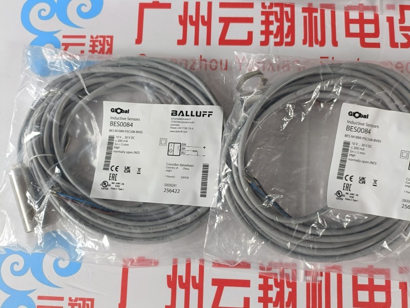 Balluff巴鲁夫 BES01EE+BES 516-327-S4-C 电感式传感器接近开关