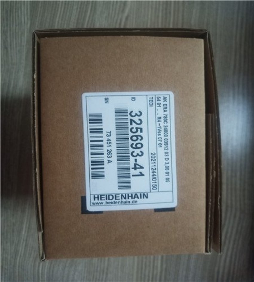 HEIDENHAIN 海德汉长度计型号：243602-06 库存备件