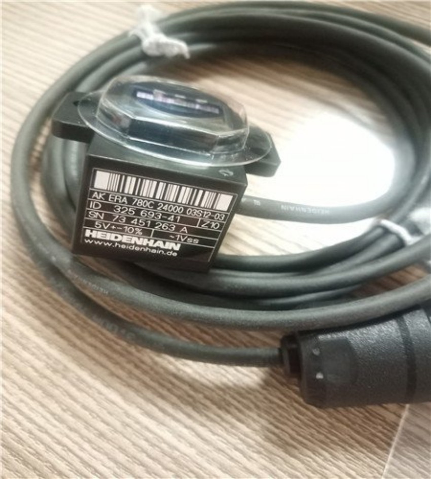 供海德汉编码器型号；ERN 1381.001（ID 313453-56）