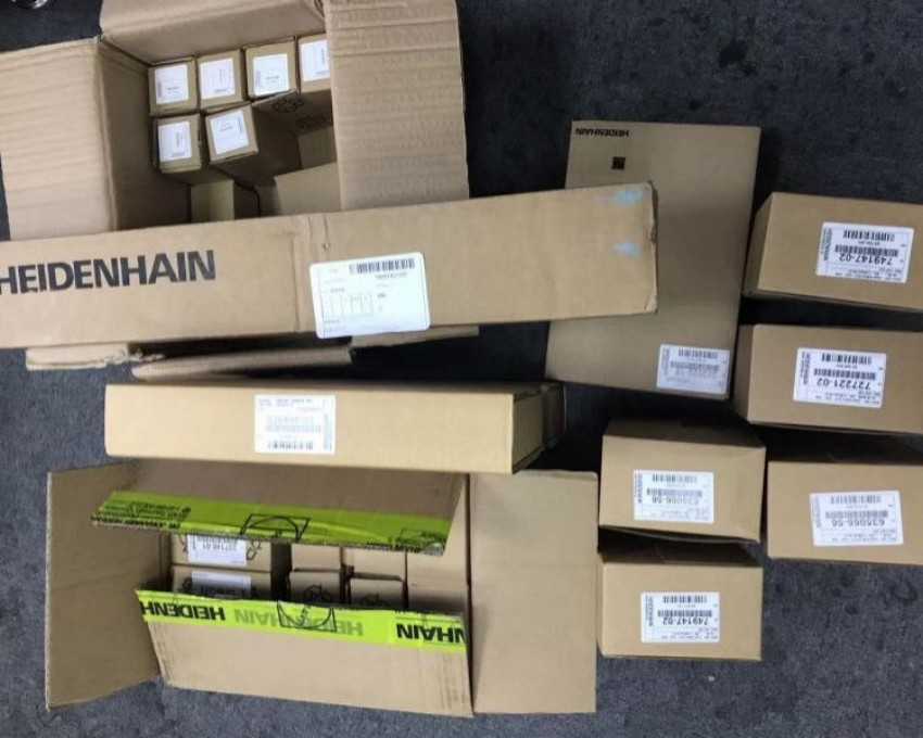 昆山代HEIDENHAIN海德汉进口光栅ID：760907-04 品质光栅尺