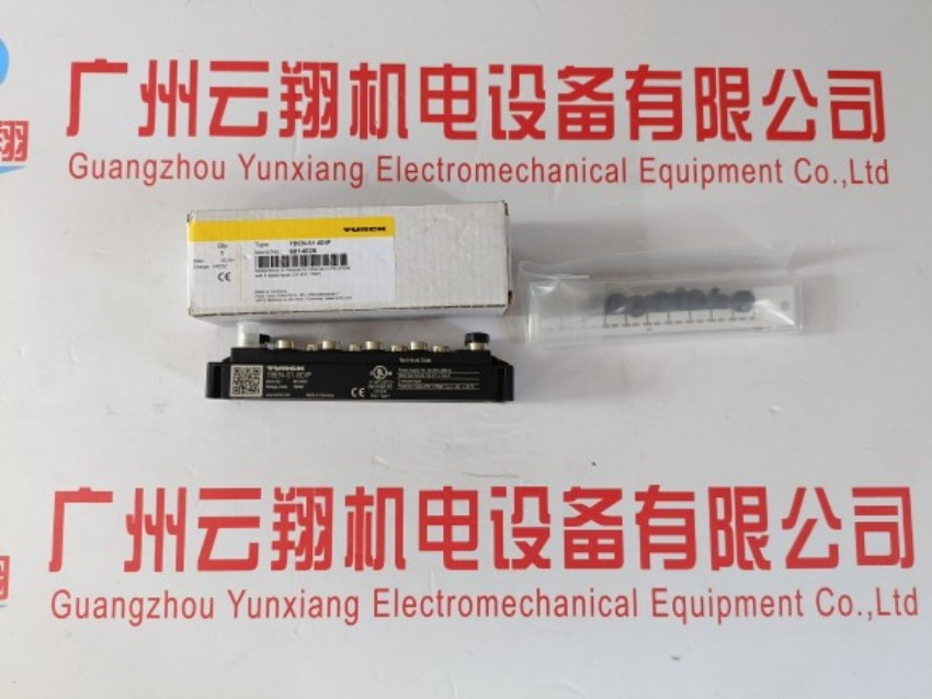 原装TURCK图尔克传感器BI15-CP40-AD4X