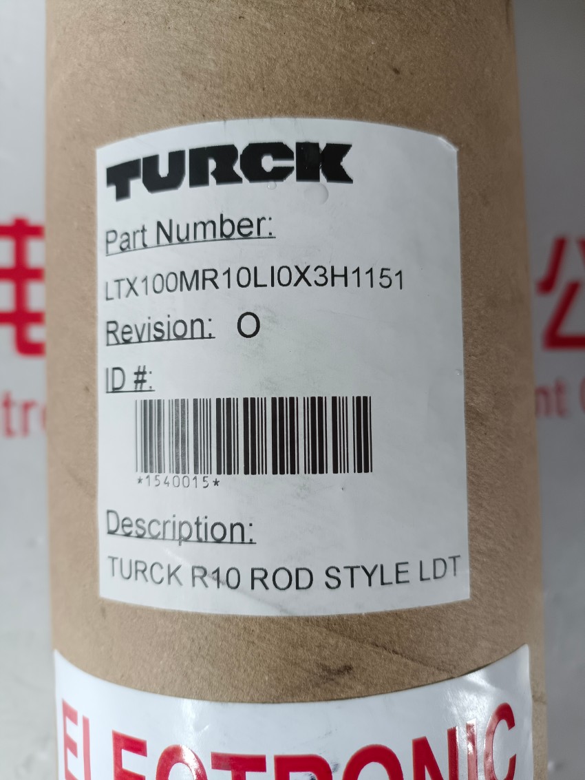 原装TURCK图尔克传感器NI35-CP40-AP6X2