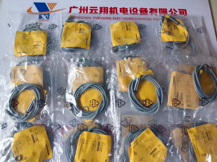原装TURCK图尔克传感器IM21-14-CDTRI