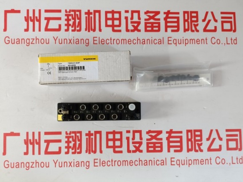 德国原装TURCK图尔克传感器BL20-2AI-PT/NI-2/3 