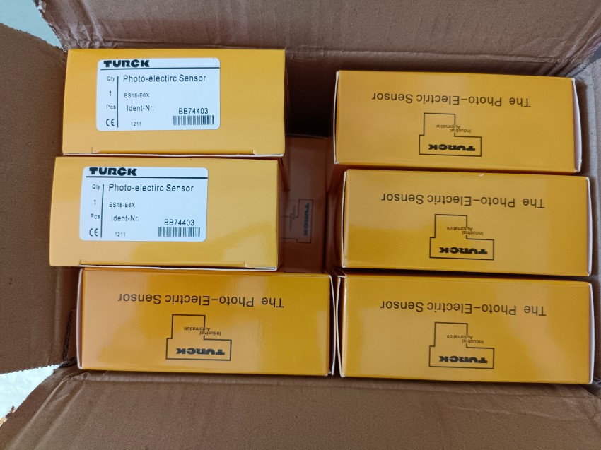 电感式传感器BID2-G180-AP6-H1141/S212原装图尔克TURCK