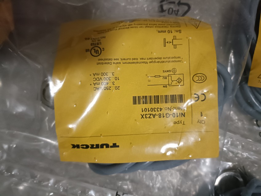 原装BSO1L1.4m-Q60-ANP6X5-H1151图尔克TURCK传感器