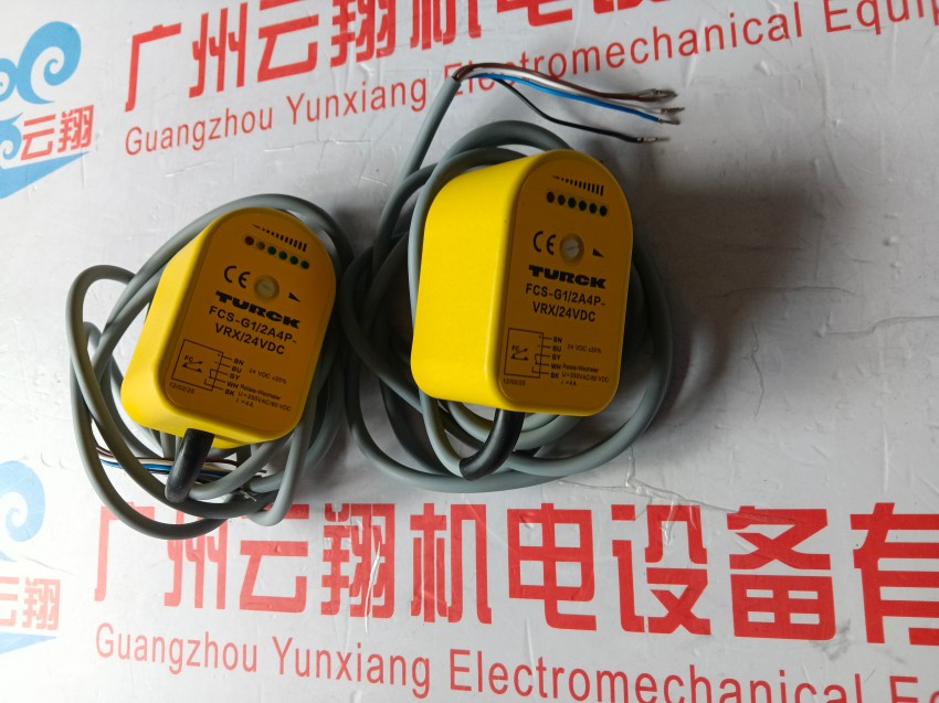 原装TURCK图尔克传感器NI10-G18-Y1X