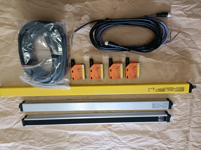 AC1154德国易福门IFM AS-Interface编址单元