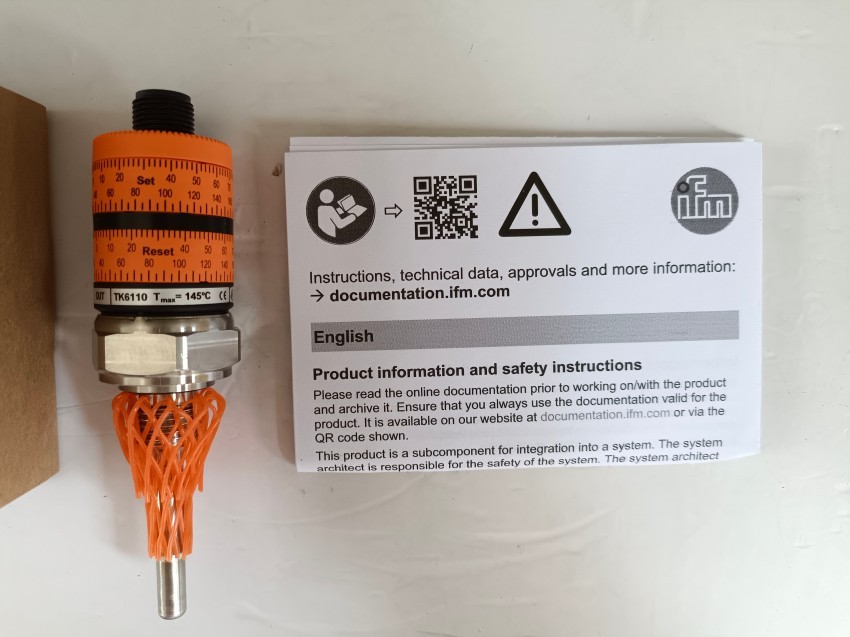 IA5122进口易福门IFM 电感式接近开关