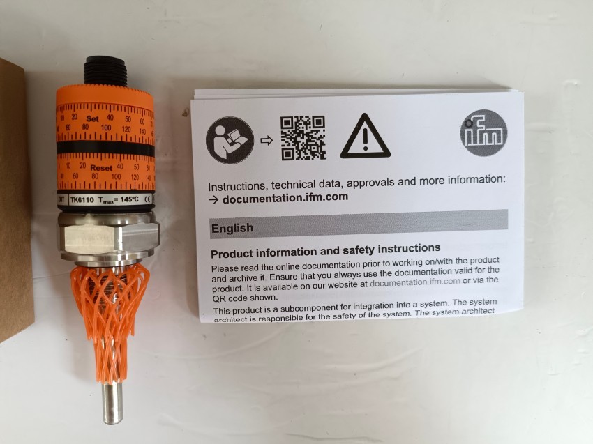 IFS710 易福门IFM 传感器 接近开关