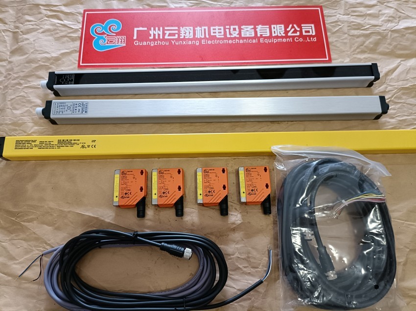 ID5005 原装易福门IFM 电感式接近开关