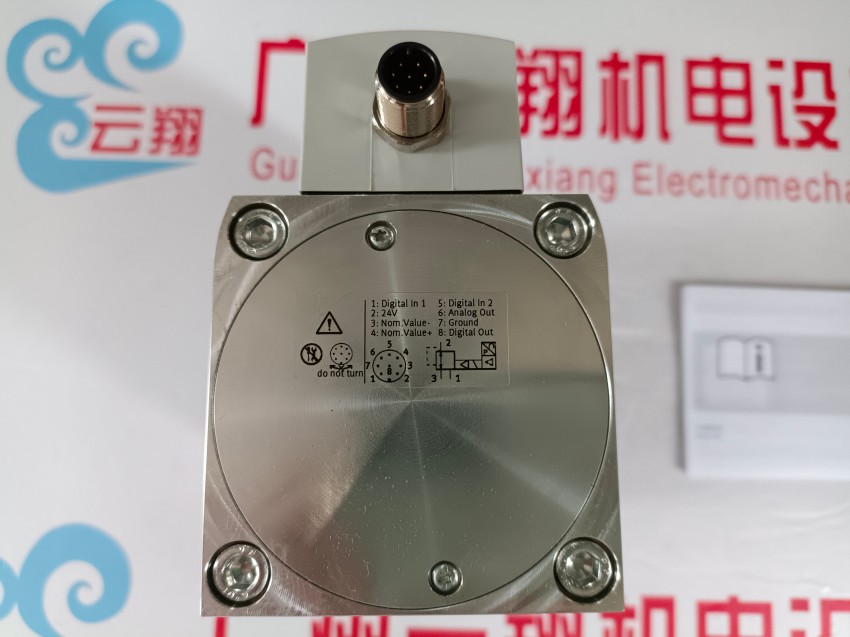 30484 电磁阀 MFH-5/3G-1/8-B