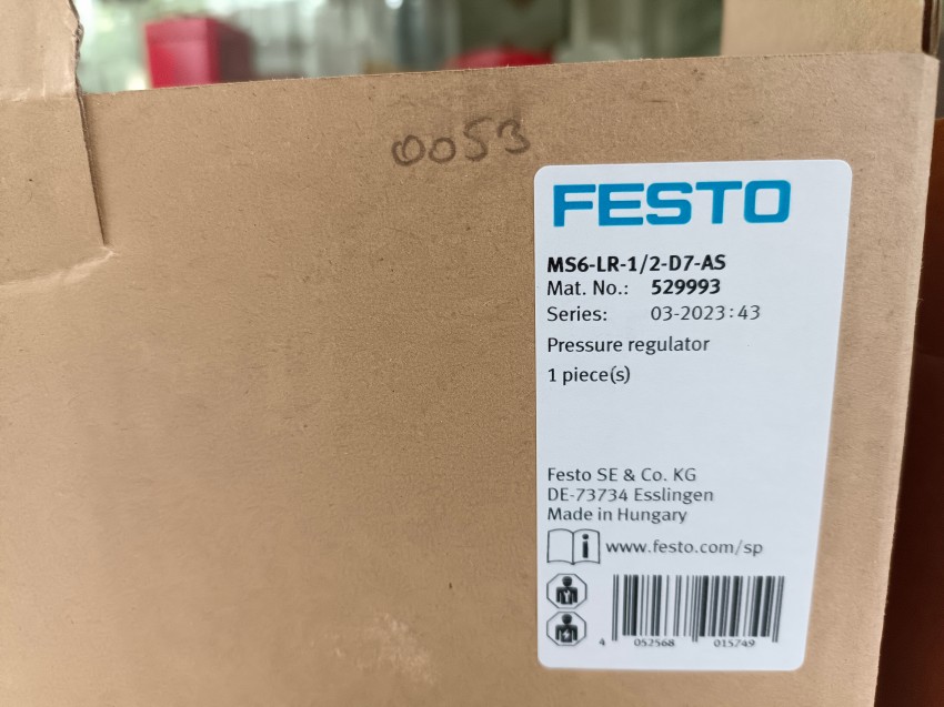  FESTO/费斯托 525895 SME-8F-DS-24V-K2,5-OE&nbsp;