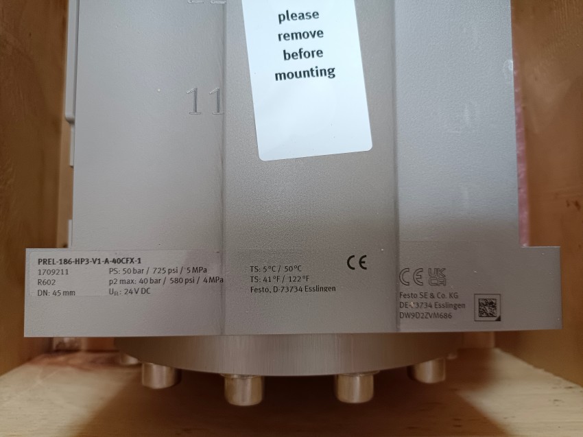 festo msfg-24dc/42ac