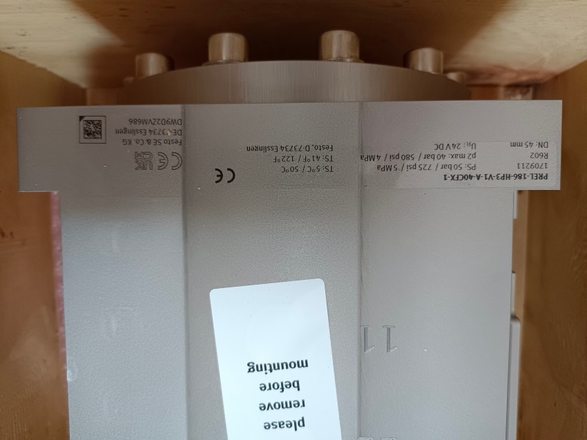 festo/费斯托 11306 nev-2da/db-iso