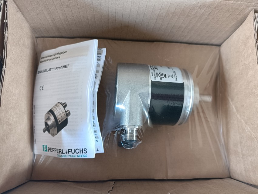 ICDM-RX/EN-ST/RJ45-DIN 倍加福P+F以太网网关 转换器